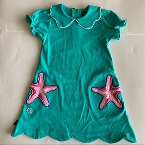 Simply Southern Dress with Starfish